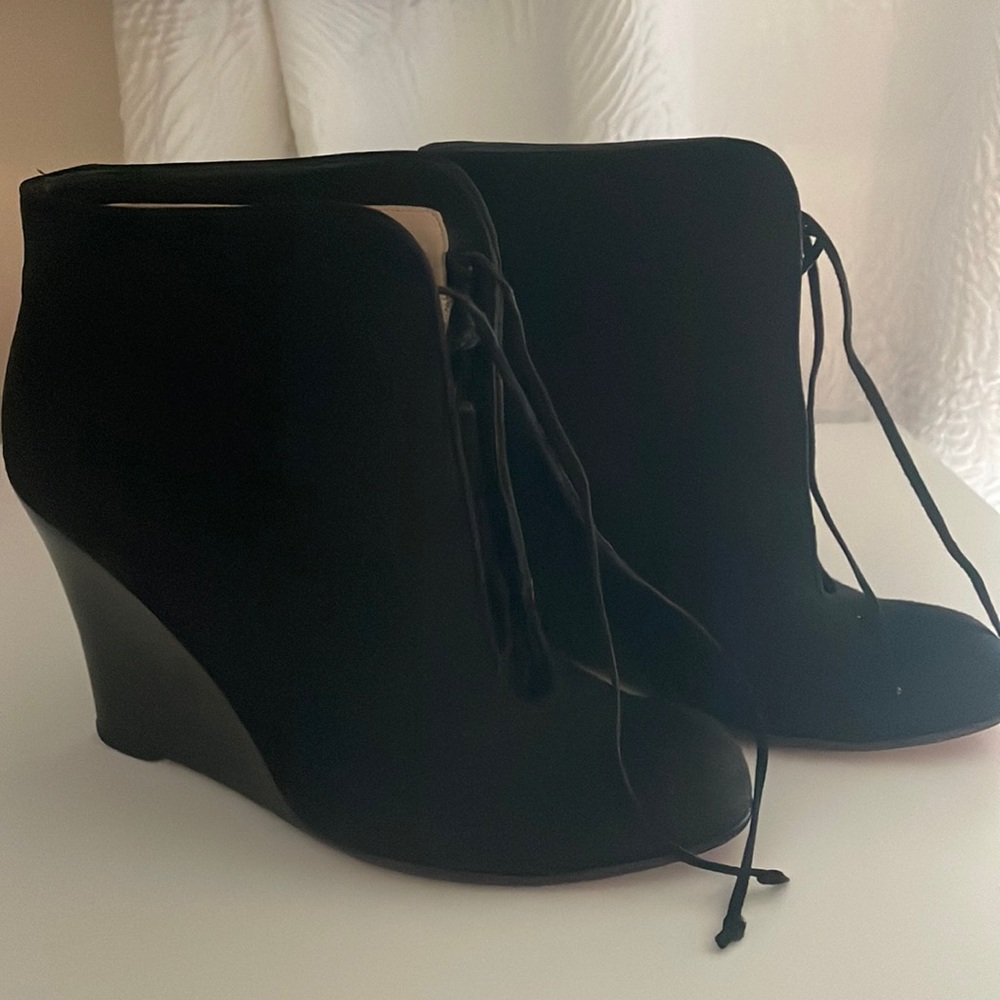 Louboutin boots